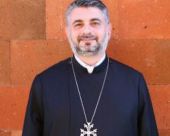 Fr. Serovpe Alanjian